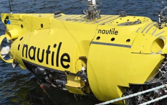 India’s Aquanauts Dive 5,000 m